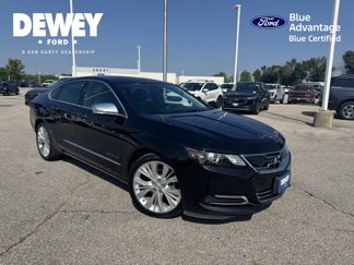 Used 2017 Chevrolet Impala Premier w/ Enhanced Convenience Package image 1