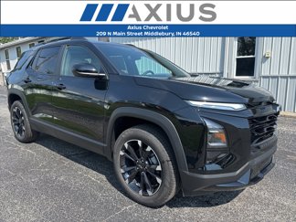 New 2026 Chevrolet Equinox RS image 1