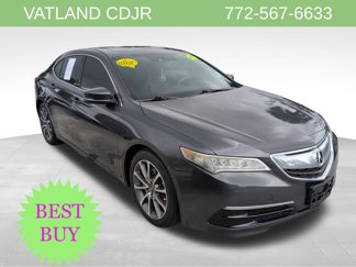 Used 2015 Acura TLX V6 w/ Technology Package video 1