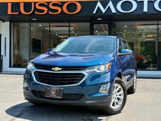 Used 2020 Chevrolet Equinox LT image 1