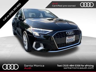 Certified 2024 Audi A3 2.0T Premium image 1