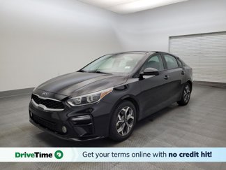 Used 2020 Kia Forte LXS image 1