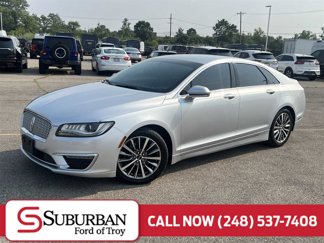 Used 2017 Lincoln MKZ Premiere image 1