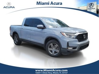 Used 2022 Honda Ridgeline RTL-E image 1