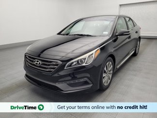 Used 2015 Hyundai Sonata Sport image 1