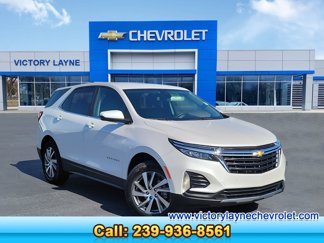 Certified 2022 Chevrolet Equinox LT image 1