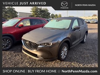 Used 2023 MAZDA CX-5 AWD 2.5 S w/ Select Package video 1