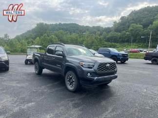 Used 2021 Toyota Tacoma TRD Off-Road image 1