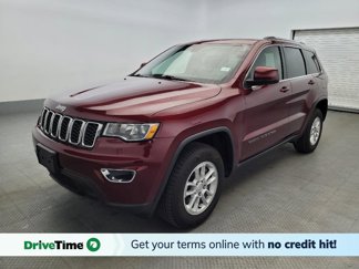 Used 2018 Jeep Grand Cherokee Laredo image 1