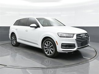 Used 2018 Audi Q7 3.0T Prestige w/ Prestige Package image 1