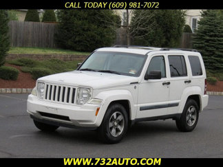 Used 2008 Jeep Liberty Sport w/ Popular Equipment Group image 1