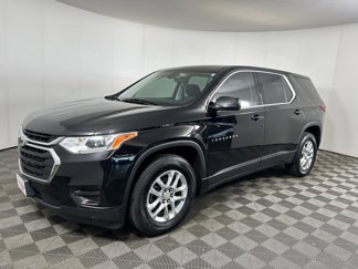 Used 2018 Chevrolet Traverse LS w/ LPO, Cargo Package image 1