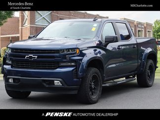 Used 2020 Chevrolet Silverado 1500 RST image 1