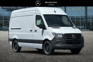 New 2025 Mercedes-Benz Sprinter 2500 image 1