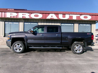 Used 2016 Chevrolet Silverado 2500 LTZ w/ Duramax Plus Package image 1