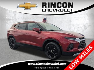 Used 2022 Chevrolet Blazer LT image 1