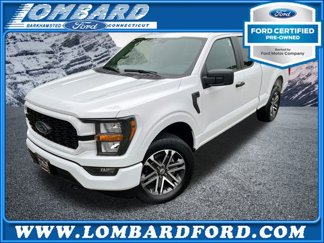 Certified 2023 Ford F150 XL w/ STX Appearance Package image 1