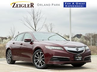 Used 2016 Acura TLX V6 SH-AWD w/ Technology Pkg image 1