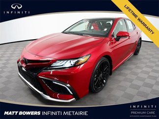 Used 2024 Toyota Camry XSE image 1