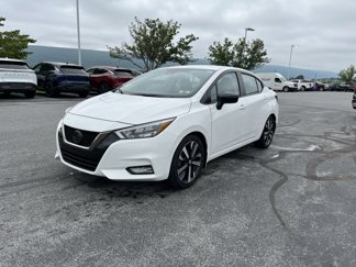 Used 2021 Nissan Versa SR image 1