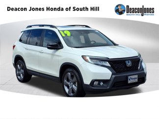 Used 2019 Honda Passport Touring image 1