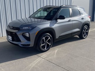 Used 2023 Chevrolet TrailBlazer RS w/ Sun and Liftgate Package image 1