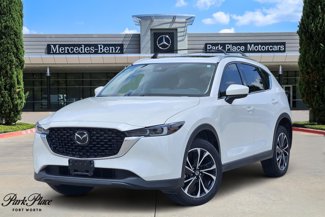 Used 2022 MAZDA CX-5 AWD 2.5 S w/ Premium Package image 1