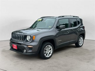 Used 2021 Jeep Renegade Latitude image 1