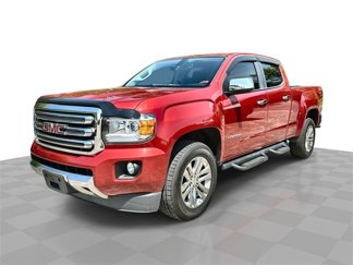 Used 2015 GMC Canyon SLT image 1