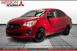 Used 2020 Mitsubishi Mirage G4 SE image 1