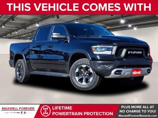 Used 2021 RAM 1500 Rebel w/ Rebel Level 2 Equipment Group image 1