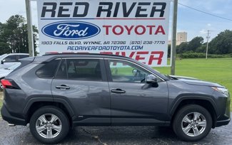 Used 2024 Toyota RAV4 XLE image 1