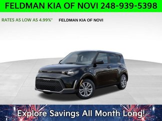 New 2025 Kia Soul LX image 1