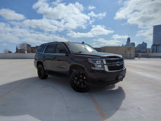 Used 2017 Chevrolet Tahoe LT w/ Max Trailering Package image 1
