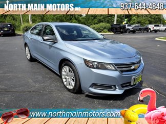 Used 2014 Chevrolet Impala LS image 1