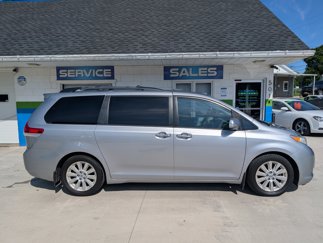 Used 2013 Toyota Sienna Limited w/ Premium Pkg image 1