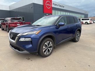 Used 2023 Nissan Rogue SV image 1