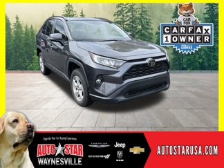 Used 2019 Toyota RAV4 XLE video 1