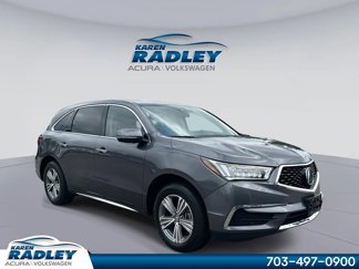 Used 2020 Acura MDX SH-AWD image 1