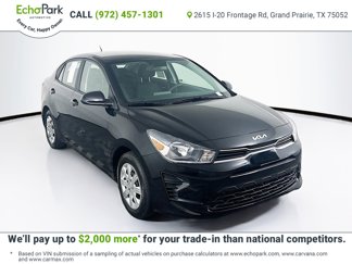 Used 2023 Kia Rio S image 1