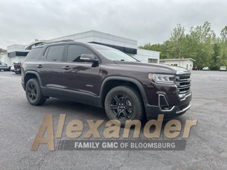 Used 2021 GMC Acadia AT4 w/ Preferred Package image 1