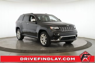 Used 2015 Jeep Grand Cherokee Summit image 1