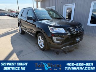 Used 2017 Ford Explorer XLT w/ Equipment Group 201A image 1