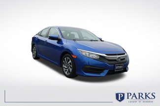 Used 2017 Honda Civic EX image 1