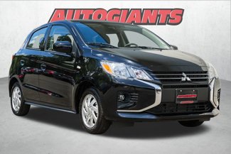 New 2024 Mitsubishi Mirage LE image 1