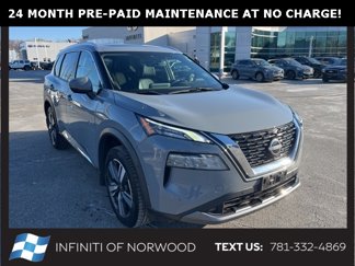 Used 2022 Nissan Rogue SL w/ SL Premium Package image 1