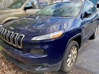 Used 2015 Jeep Cherokee Latitude w/ Cold Weather Group image 1