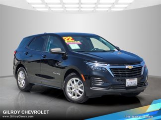 Used 2022 Chevrolet Equinox LS image 1
