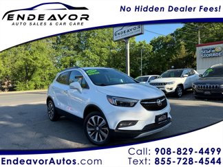 Used 2020 Buick Encore Essence image 1
