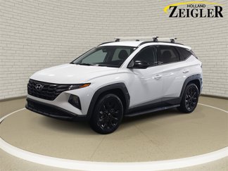 Used 2022 Hyundai Tucson XRT image 1